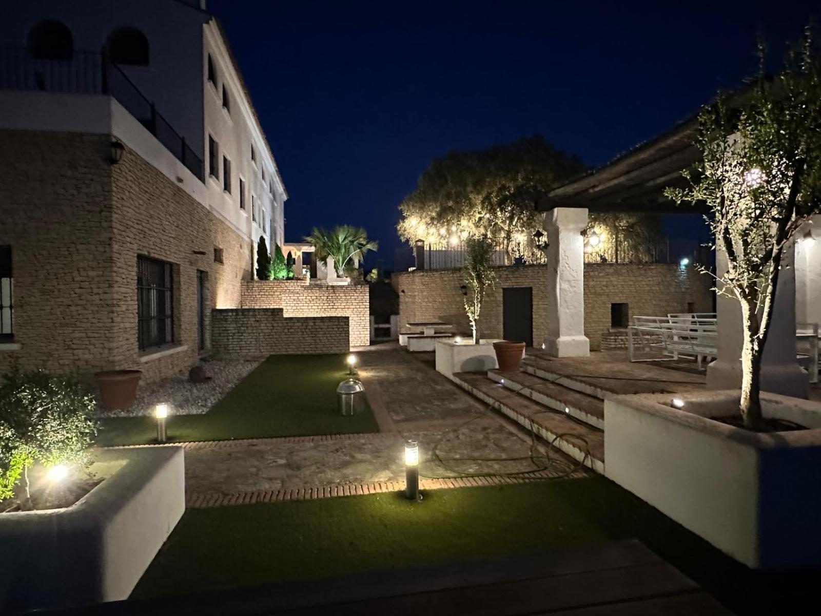 Villa Avalon In Setenil Setenil De Las Bodegas