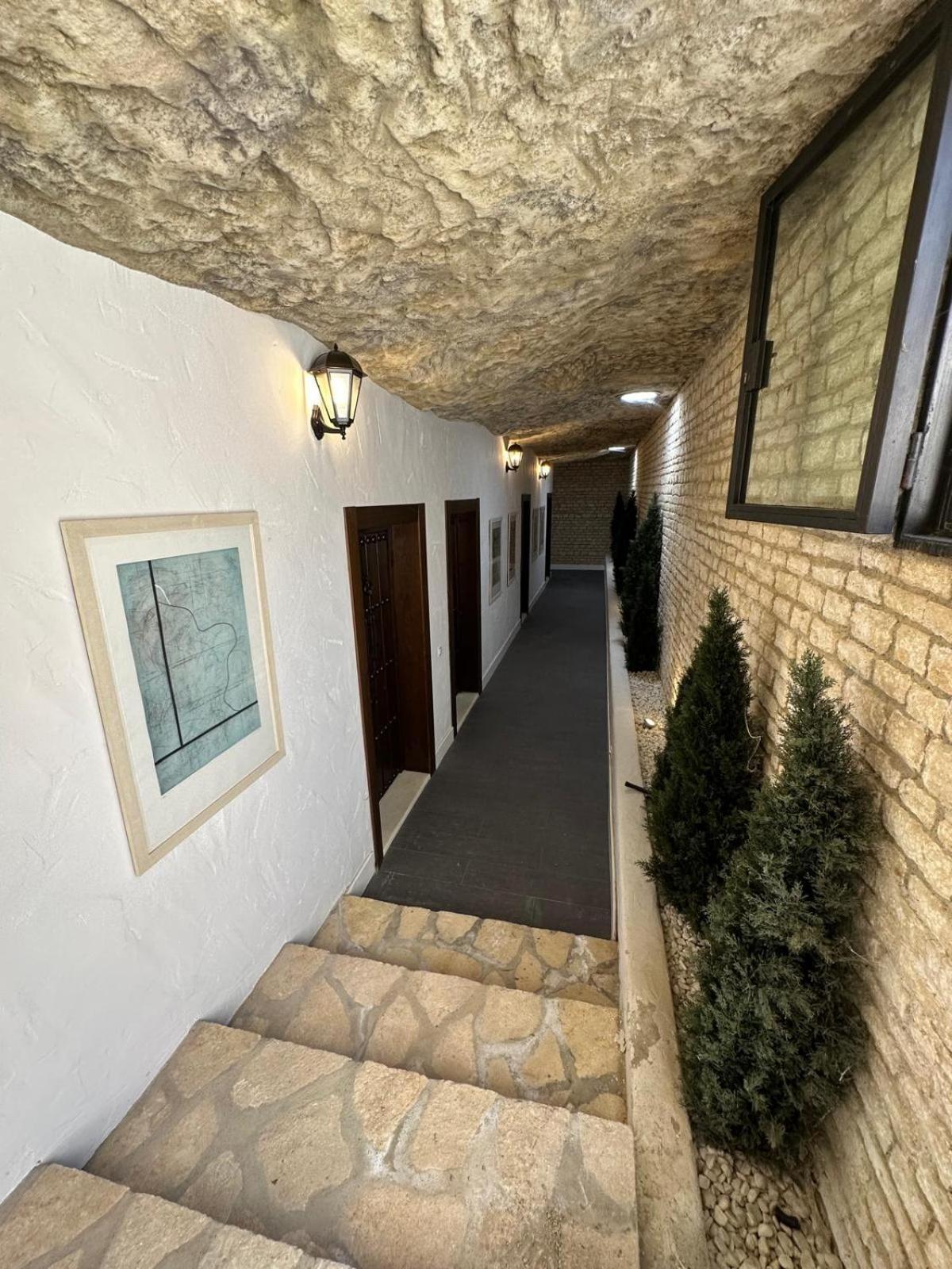 Villa Avalon In Setenil *
