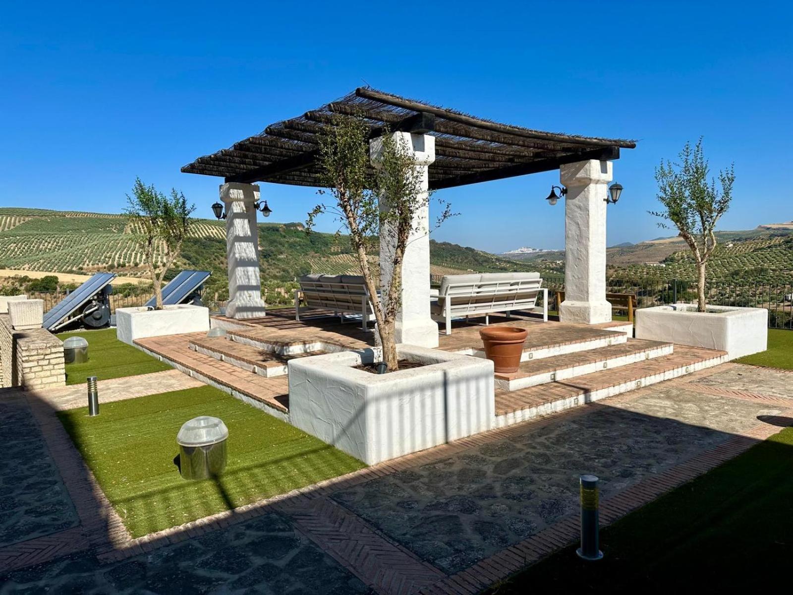 Avalon In Setenil Villa