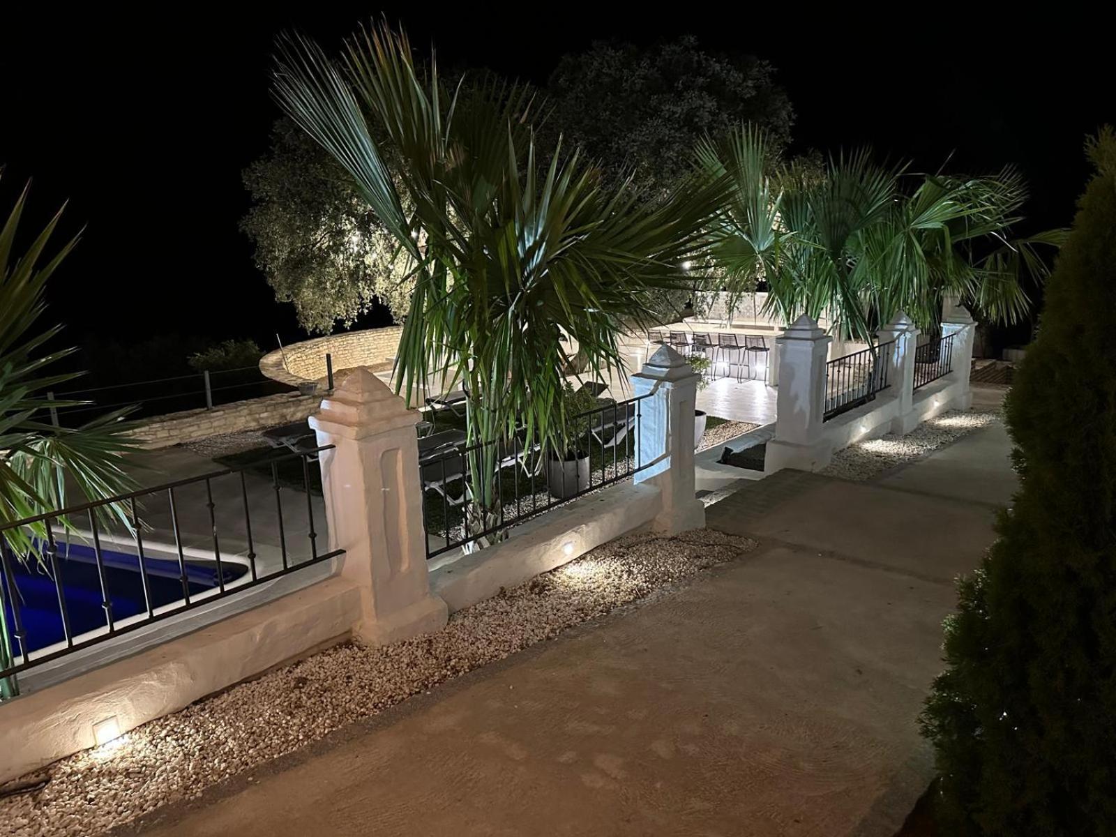 Villa Avalon In Setenil *
