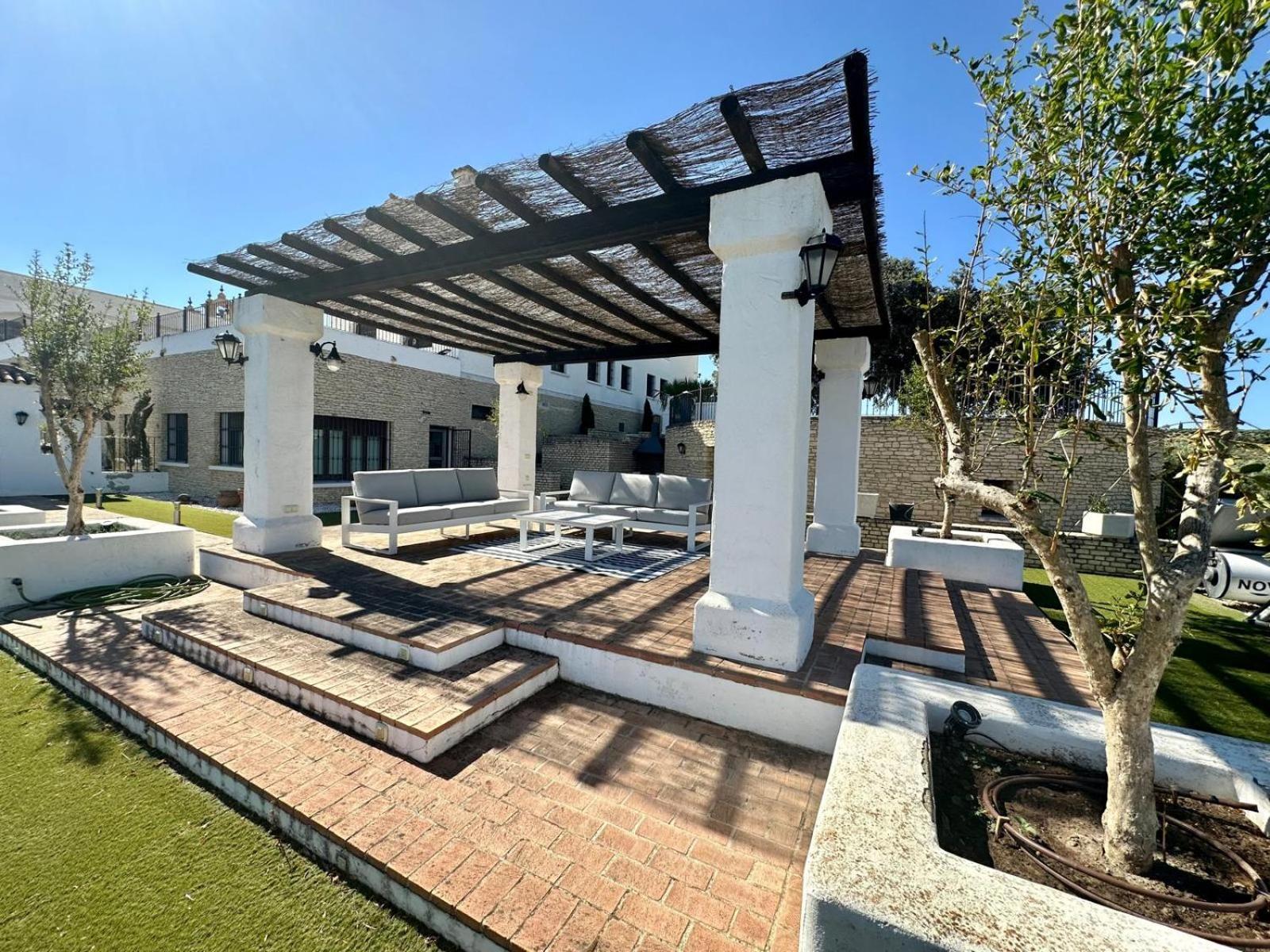 Villa Avalon In Setenil