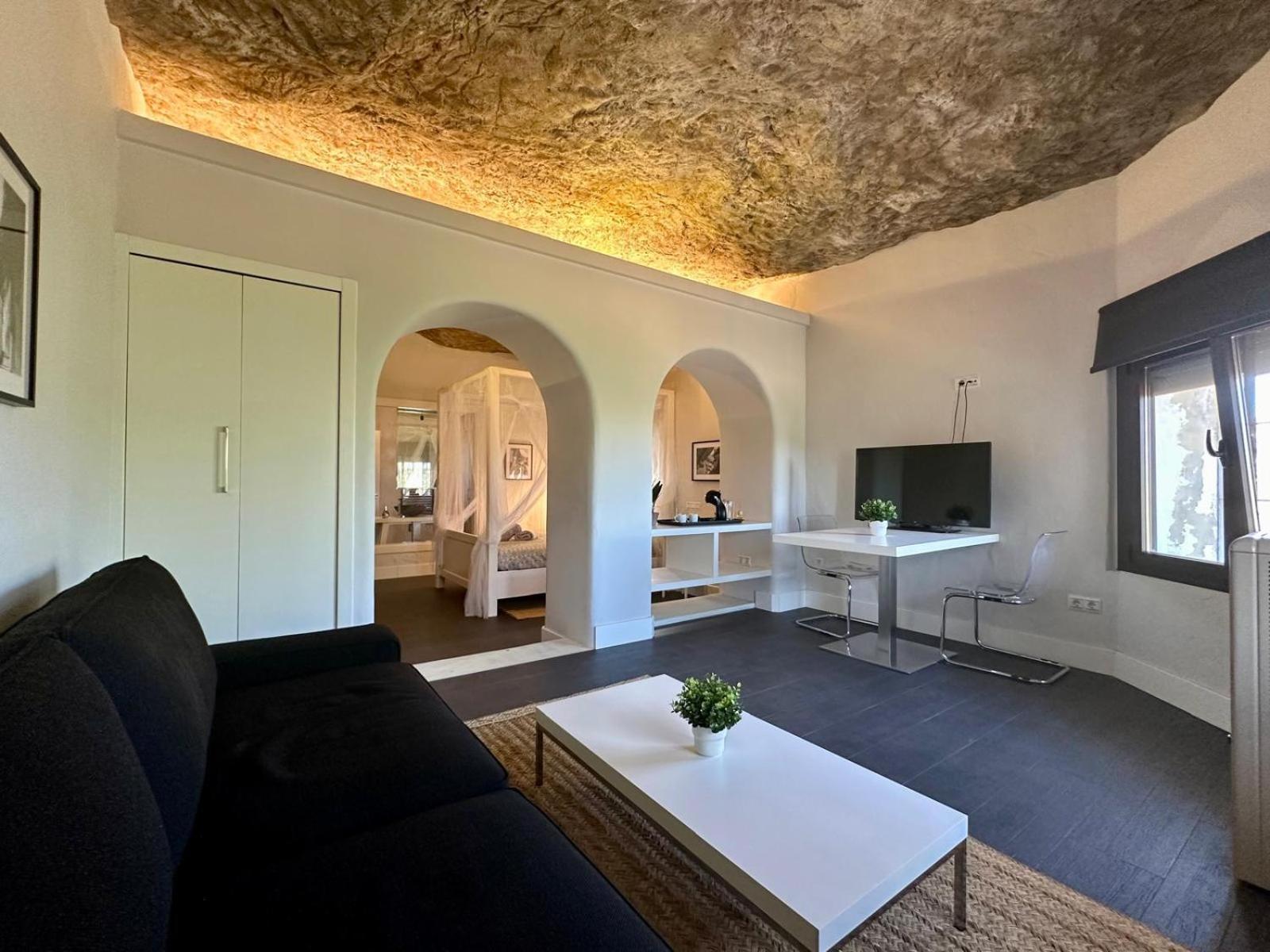 Villa Avalon In Setenil *
