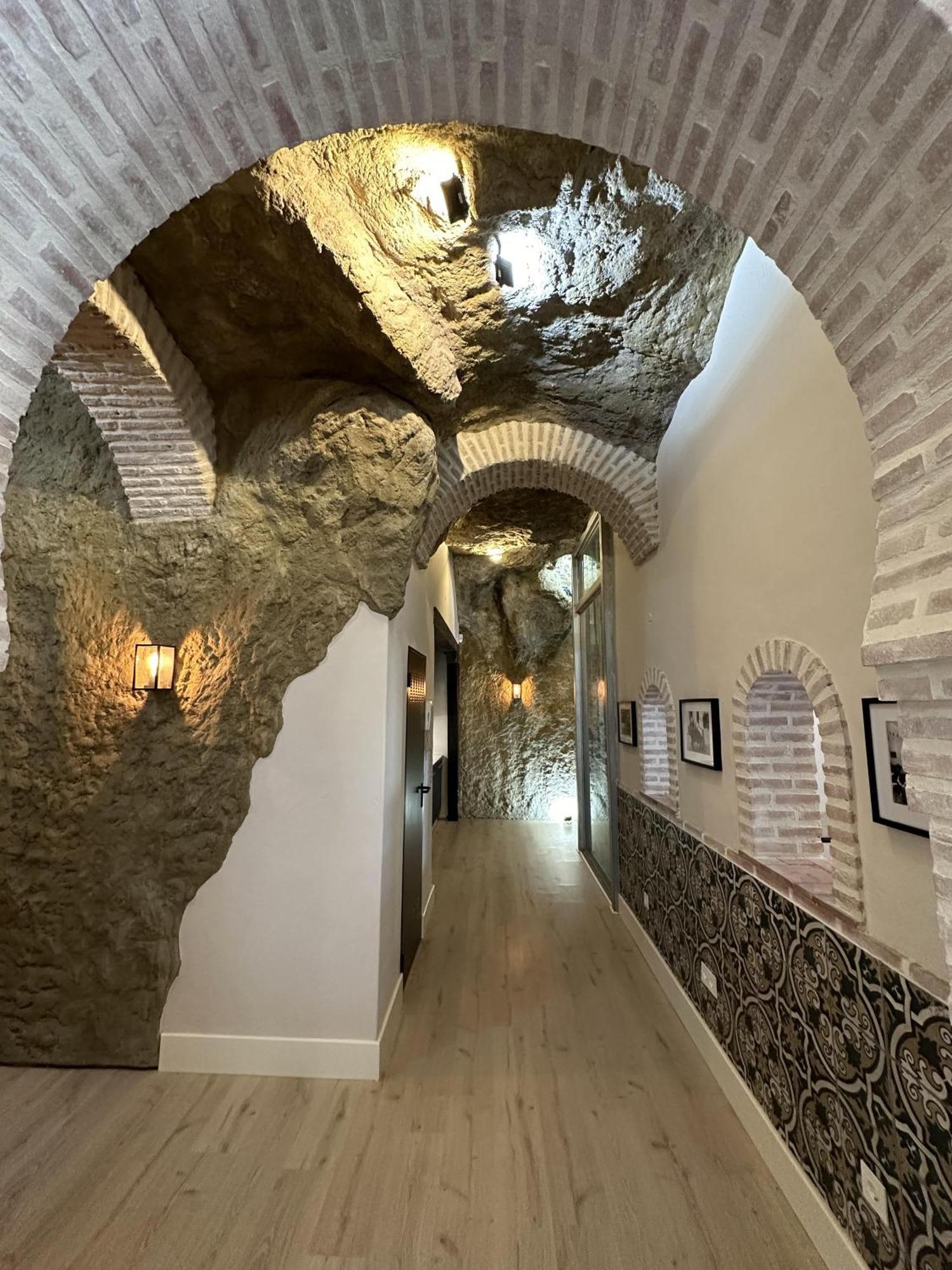 Avalon In Setenil Villa