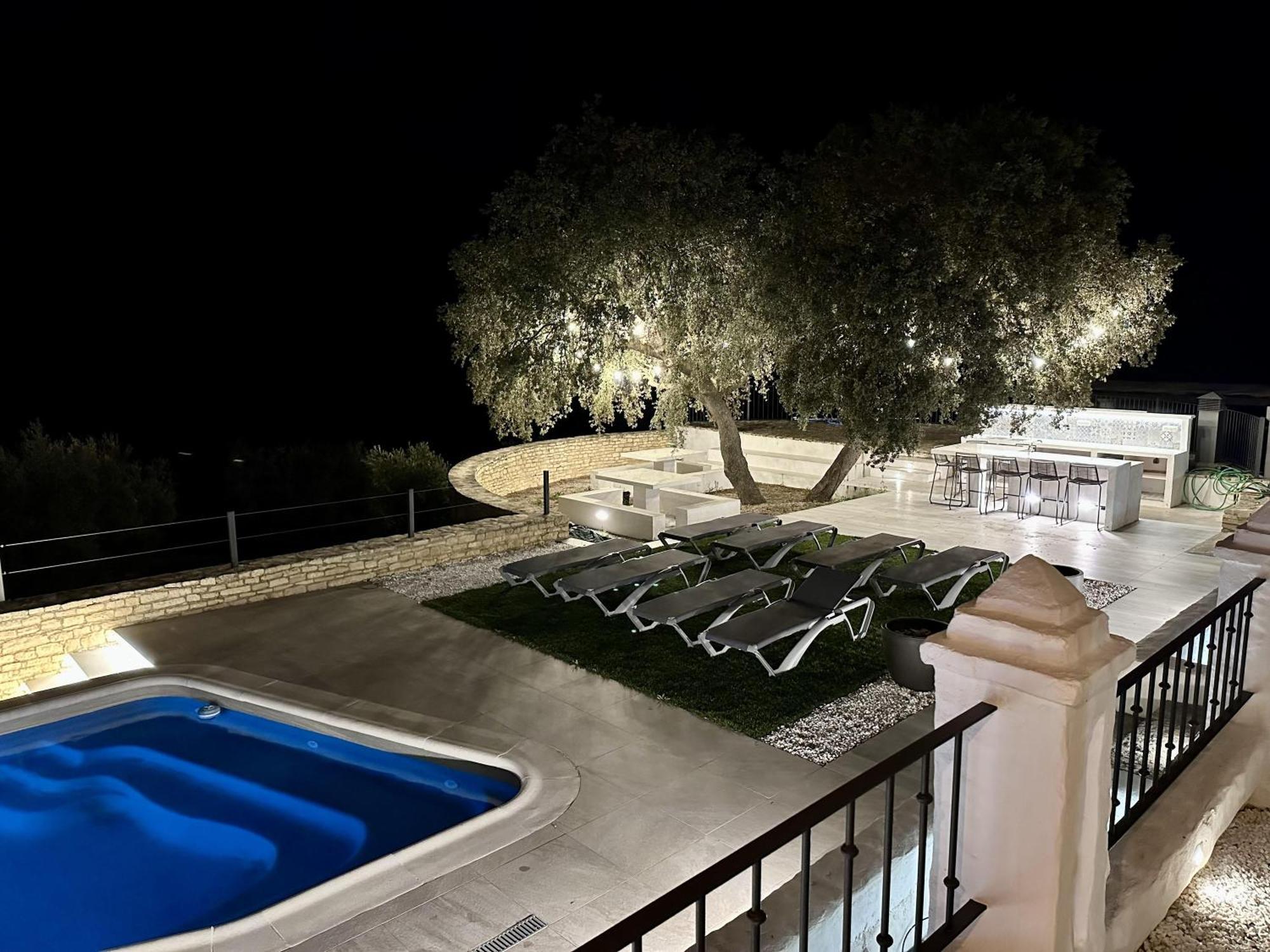Villa Avalon In Setenil *