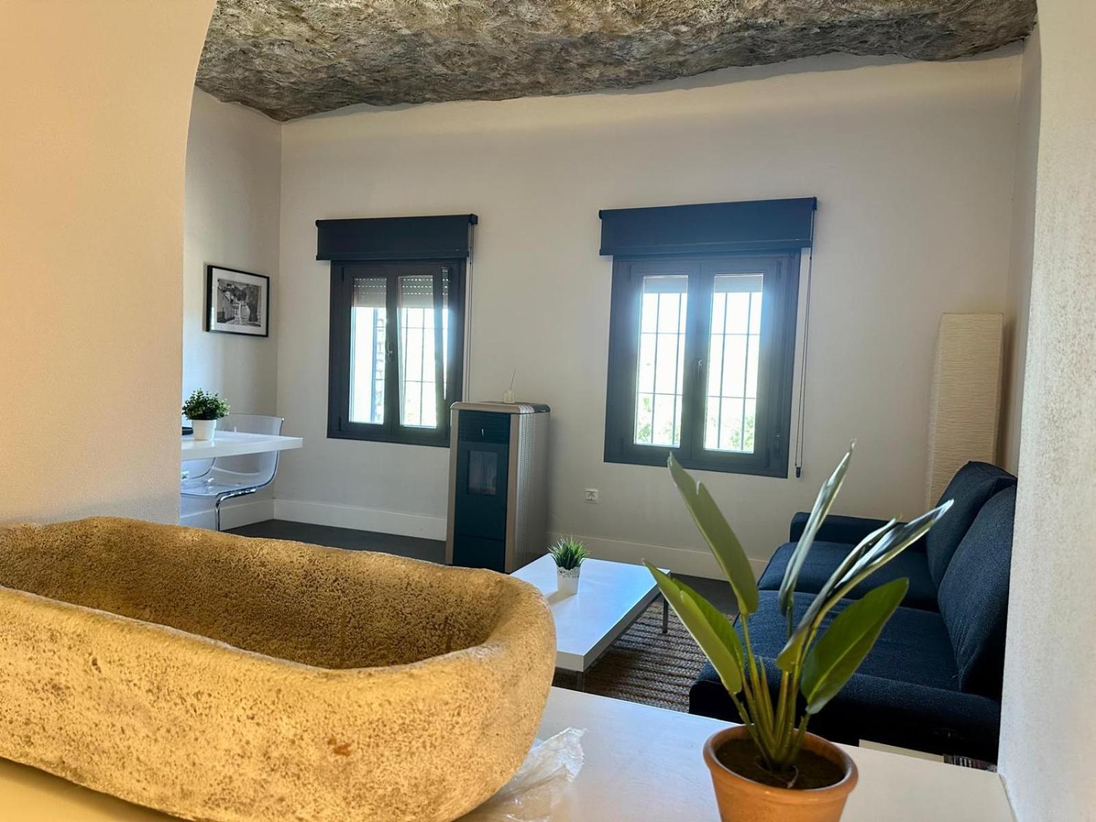 Villa Avalon In Setenil *
