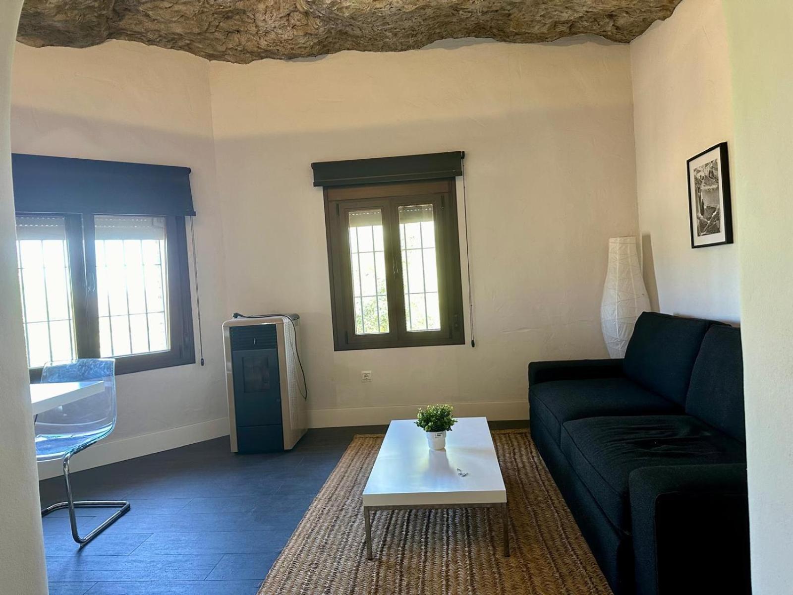 Villa Avalon In Setenil