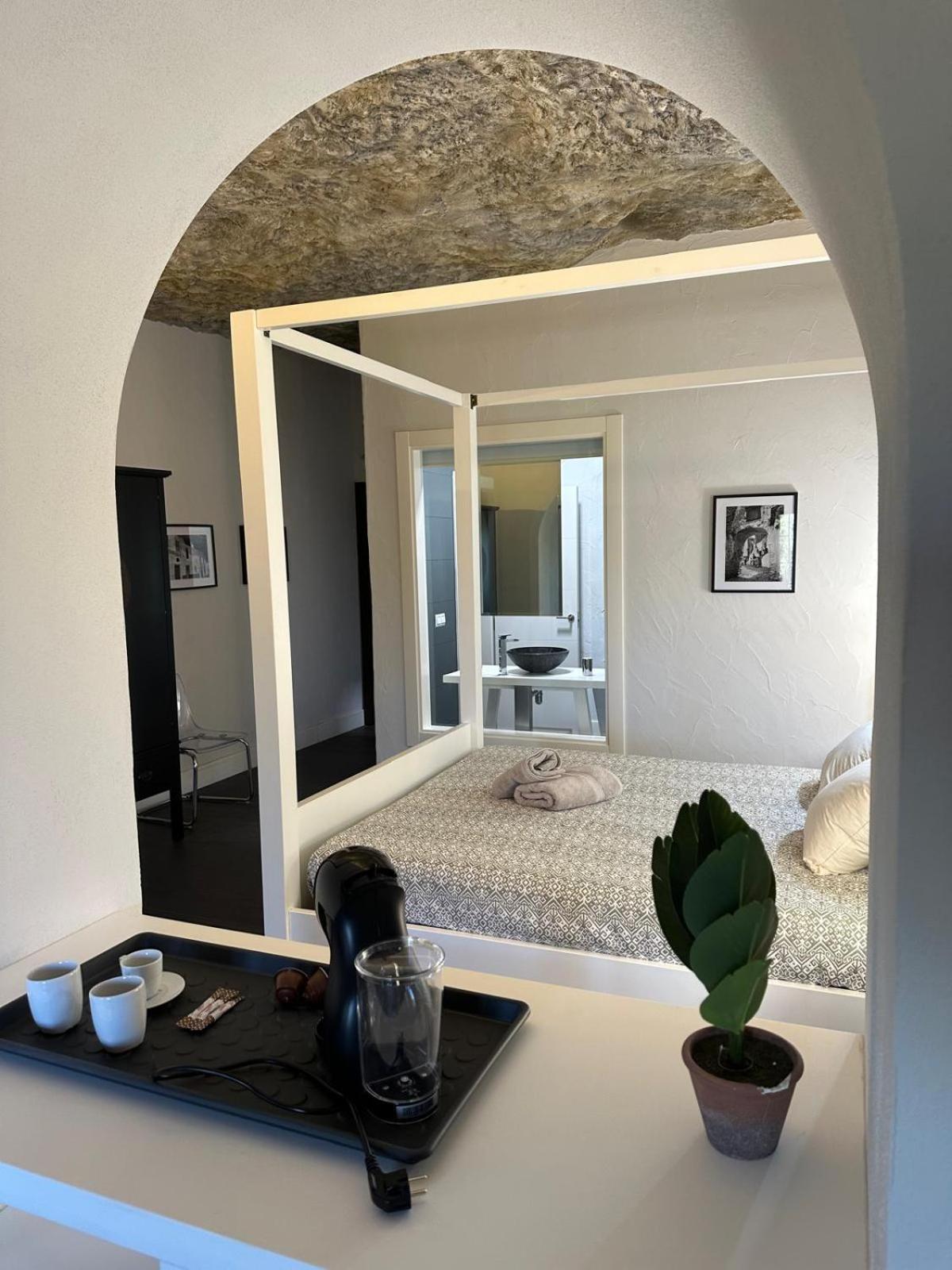 Villa Avalon In Setenil Setenil De Las Bodegas